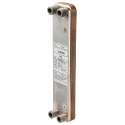 Xylem Liquid Heat Exchanger with 10 Cooling Elements, Copper Radiator, 316L Stainless Steel Connector LN569505010001