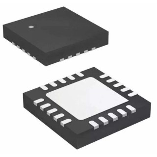 Microchip 8-Bit AVR ATTINY1616 Microcontroller 20 MHz 16kB FLASH 20-Pin VQFN ATTINY1616