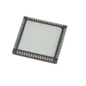 Microchip 32 bit ARM Cortex M4 SAM D5x/E5x Family Microcontroller, 120 MHz, 1MB FLASH, 64-Pin VQFN ATSAMD51J20A-MU