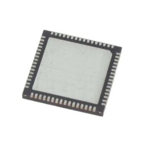 Microchip 32 bit ARM Cortex M4 SAM D5x/E5x Family Microcontroller, 120 MHz, 1MB FLASH, 64-Pin VQFN ATSAMD51J20A-MU