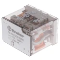 Finder 56 Series PCB Power Relay 230V AC Coil Voltage 12A Switching Current 4PDT 56.44.8.230.0000