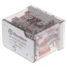 Finder 56 Series PCB Power Relay 230V AC Coil Voltage 12A Switching Current 4PDT 56.44.8.230.0000