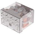 Finder 56 Series PCB Power Relay 230V AC Coil Voltage 12A Switching Current 4PDT 56.44.8.230.0000