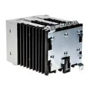 Crouzet GNR Series Solid State Relay 25 A Load 600 Vrms Load Panel Mount 32V dc Control GNR25DCR