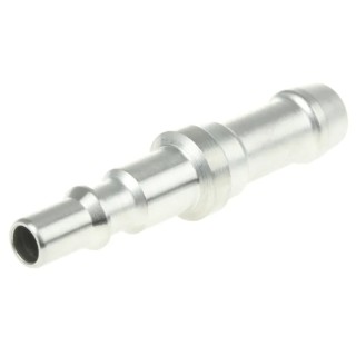 Staubli ? Fluid Connectors Stainless Steel Safety Quick Connect Coupling Male Thread 10mm RBE 06.6810
