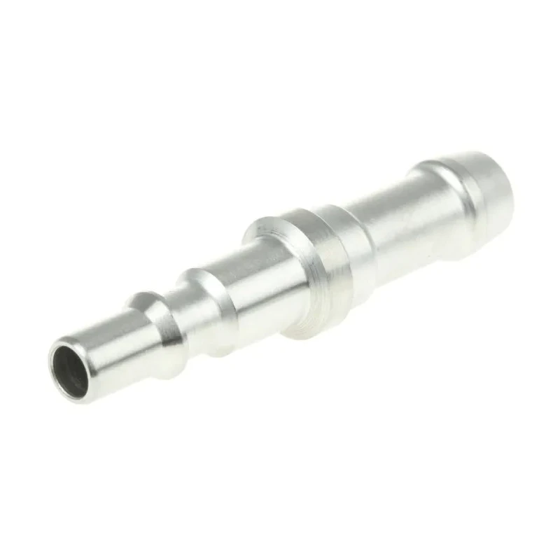 Staubli ? Fluid Connectors Stainless Steel Safety Quick Connect Coupling Male Thread 10mm RBE 06.6810