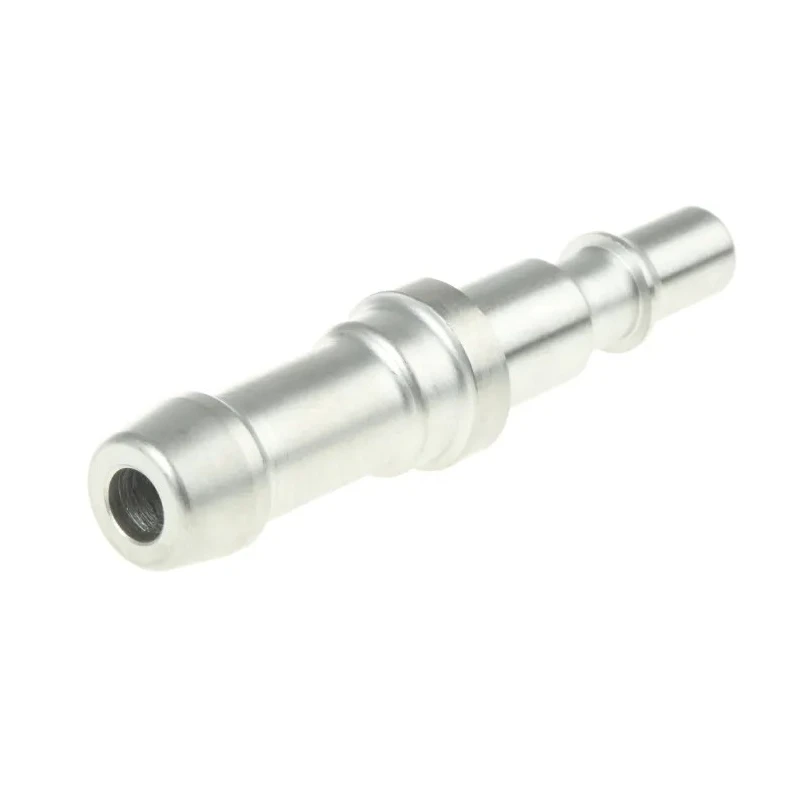 Staubli ? Fluid Connectors Stainless Steel Safety Quick Connect Coupling Male Thread 10mm RBE 06.6810