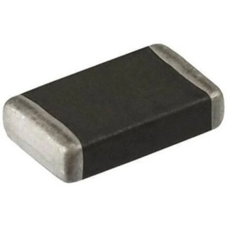 Murata Power Solutions Shielded Wirewound Surface Mount Inductor 2016 Footprint 1 μH Flat DFE201610E