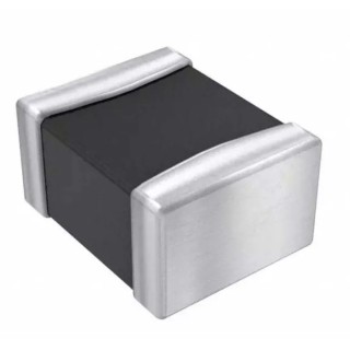 Murata Power Solutions Wirewound Surface Mount Inductor 1μH Shielded Metal Alloy Core 2520 Flat DFE252012C