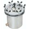 Aecnomed ASW-101 (SW) Autoclave Portable Stainless Steel Six Wing Nut Type-21 Ltr