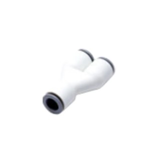 Legris Pneumatic Push-in Tube Connection Fitting Polymer Material 10mm LIQUIfit Series 6340 10 00WP2