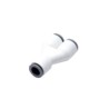 Legris Pneumatic Push-in Tube Connection Fitting Polymer Material 10mm LIQUIfit Series 6340 10 00WP2
