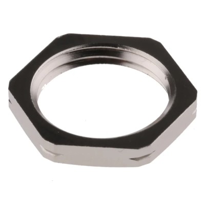Lumberg Automation Connector Nut for Use with M12 Receptacles 11645 RSKF 9