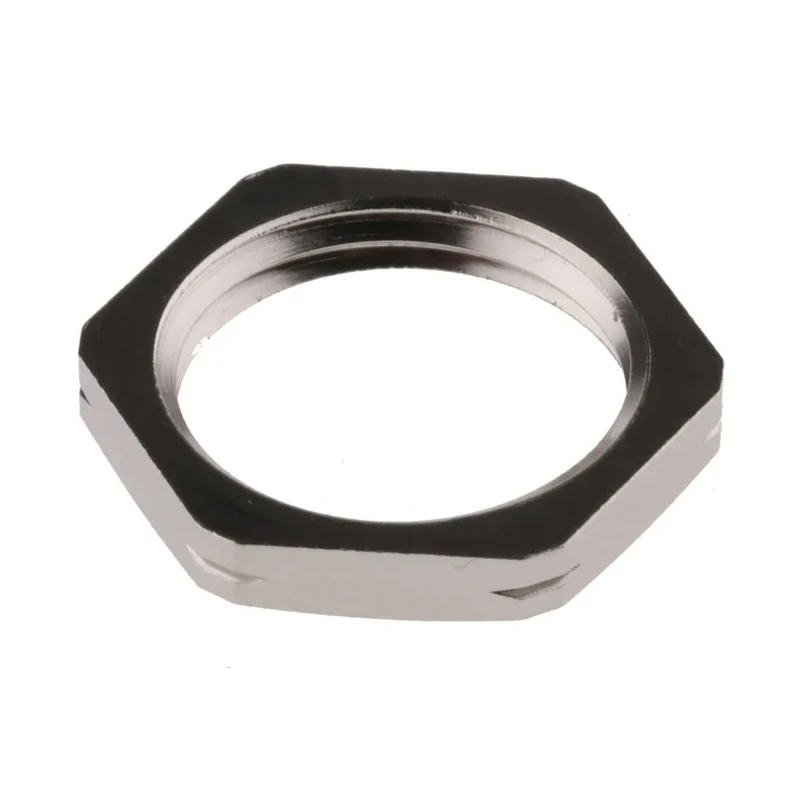 Lumberg Automation Connector Nut for Use with M12 Receptacles 11645 RSKF 9