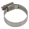 RS PRO Stainless Steel Hex Screw Worm Drive Hose & Jubilee Clip 12 mm Width 30-40 mm Inside Diameter 145-0271
