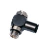 Legris 7140 Series Flow Controller Flow Regulator, Inlet Female, Male, Male/Female, Outlet Male/Female, Male 7140 19 19