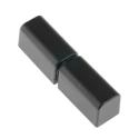Southco Zinc Die Cast Lift-Off Barrel Hinge, Polished Chrome Plated, Bright Chrome, Satin Chrome, Black Powder 96-50-500-50