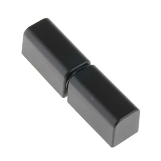 Southco Zinc Die Cast Lift-Off Barrel Hinge, Polished Chrome Plated, Bright Chrome, Satin Chrome, Black Powder 96-50-500-50