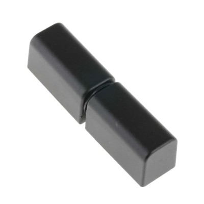 Southco Zinc Die Cast Lift-Off Barrel Hinge, Polished Chrome Plated, Bright Chrome, Satin Chrome, Black Powder 96-50-500-50