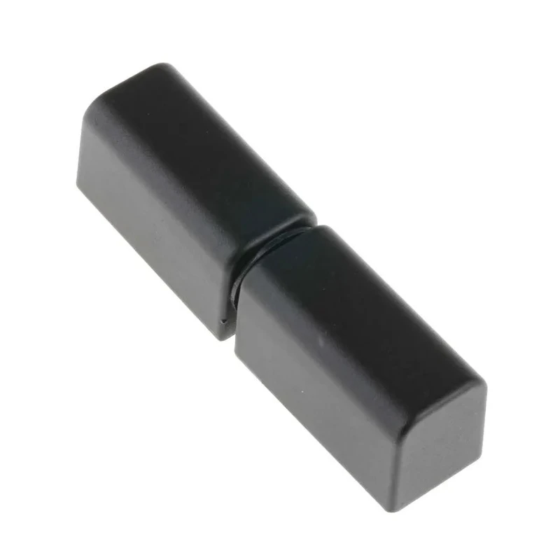 Southco Zinc Die Cast Lift-Off Barrel Hinge, Polished Chrome Plated, Bright Chrome, Satin Chrome, Black Powder 96-50-500-50