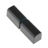 Southco Zinc Die Cast Lift-Off Barrel Hinge, Polished Chrome Plated, Bright Chrome, Satin Chrome, Black Powder 96-50-500-50