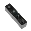 Southco Zinc Die Cast Lift-Off Barrel Hinge, Polished Chrome Plated, Bright Chrome, Satin Chrome, Black Powder 96-50-500-50