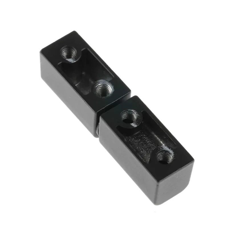 Southco Zinc Die Cast Lift-Off Barrel Hinge, Polished Chrome Plated, Bright Chrome, Satin Chrome, Black Powder 96-50-500-50