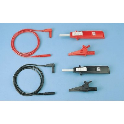 Catu Test Probe Kit CAT III 1000V 20A Lead Length 1.2m IEC 1010 Compliant DX06001