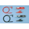 Catu Test Probe Kit CAT III 1000V 20A Lead Length 1.2m IEC 1010 Compliant DX06001