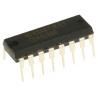 Texas Instruments Decoder 16-Pin PDIP Logic IC Demultiplexer 4 Input 3 to 18V CD4028BE
