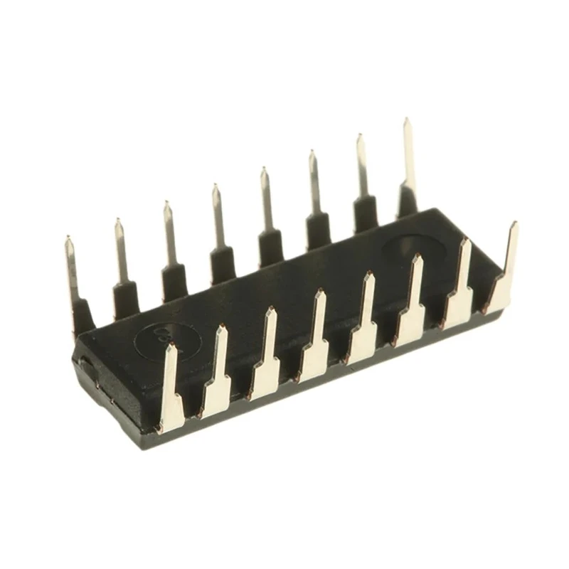 Texas Instruments Decoder 16-Pin PDIP Logic IC Demultiplexer 4 Input 3 to 18V CD4028BE