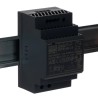 MEAN WELL HDR Switched Mode DIN Rail Power Supply AC/DC Input 85-370V 24V DC, 2.5A Output 60W HDR-60-24