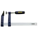 Irwin F Clamp with 800 mm Jaw Opening and 120 mm Jaw Depth, Clamping Force 450 kg, Pro Clamp Series 10503572