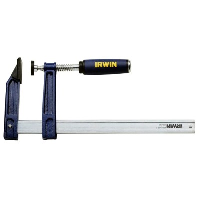 Irwin F Clamp with 800 mm Jaw Opening and 120 mm Jaw Depth, Clamping Force 450 kg, Pro Clamp Series 10503572