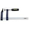 Irwin F Clamp with 800 mm Jaw Opening and 120 mm Jaw Depth, Clamping Force 450 kg, Pro Clamp Series 10503572
