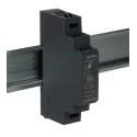 MEAN WELL Ultra Slim Switched Mode DIN Rail Power Supply 12V DC 1.25A Output 15W HDR-15-12