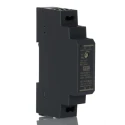 MEAN WELL Ultra Slim Switched Mode DIN Rail Power Supply 12V DC 1.25A Output 15W HDR-15-12