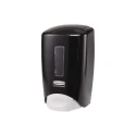 Rubbermaid Commercial Products Wall Mounted Soap Dispenser 500 ml Manual Plastic Black Malaysia 3486590