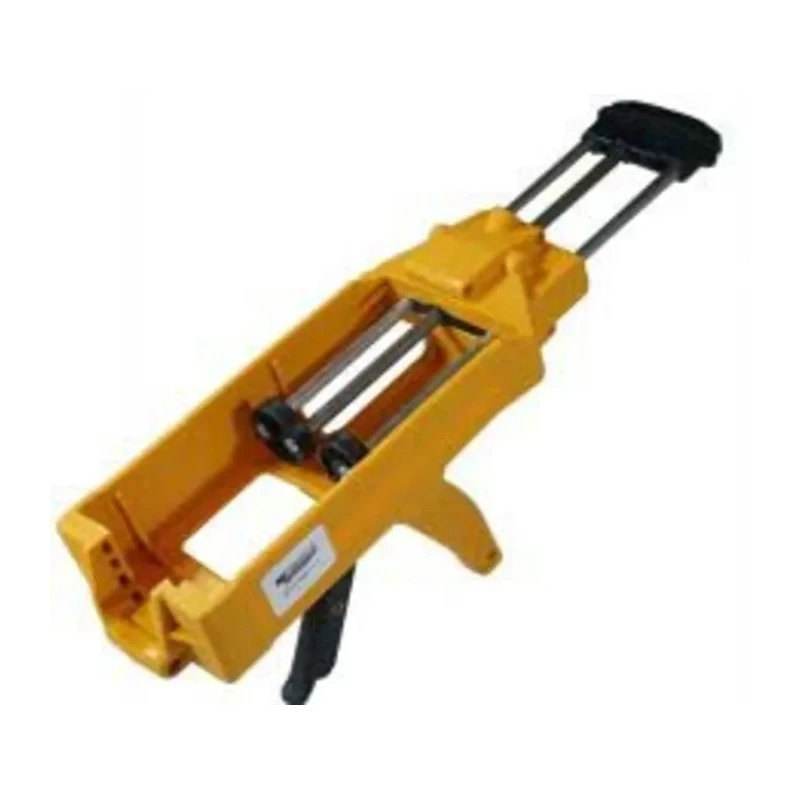 MG Chemicals Manual Epoxy Dispensing Gun for 1:1 400 ml and 2:1 450 ml Cartridges 8DG-400-1-1