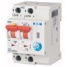 Eaton Residential RCBO 10A Current Rating 2-Pole 30 mA Trip Sensitivity Type B Thermal Magnetic 187168 AFDD-10/2/B/003-A