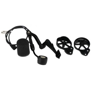 3M Jupiter Series Headset Kit Powered Filtering Device with 2 Filters and Head Cover Impact Protection MT7V/1