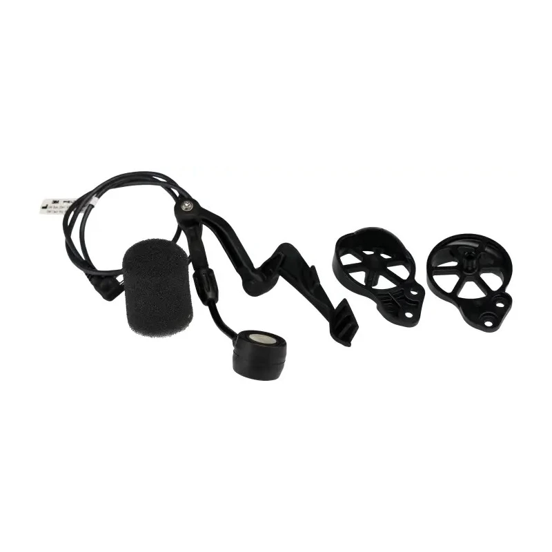 3M Jupiter Series Headset Kit Powered Filtering Device with 2 Filters and Head Cover Impact Protection MT7V/1