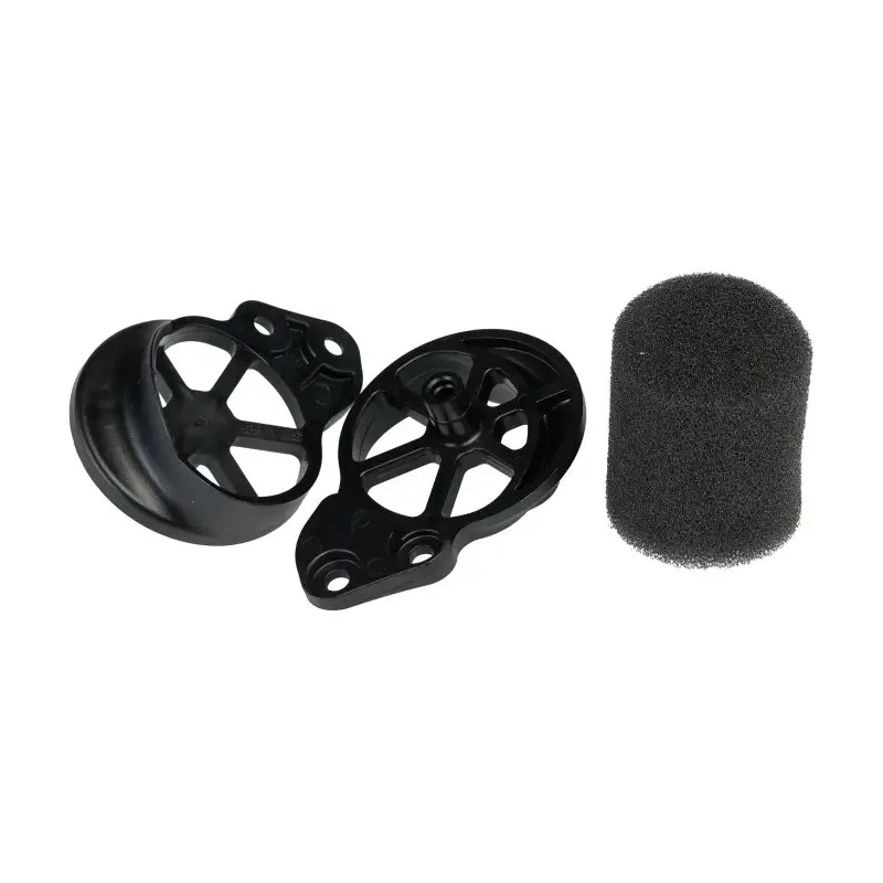 3M Jupiter Series Headset Kit Powered Filtering Device with 2 Filters and Head Cover Impact Protection MT7V/1