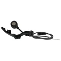 3M Jupiter Series Headset Kit Powered Filtering Device with 2 Filters and Head Cover Impact Protection MT7V/1