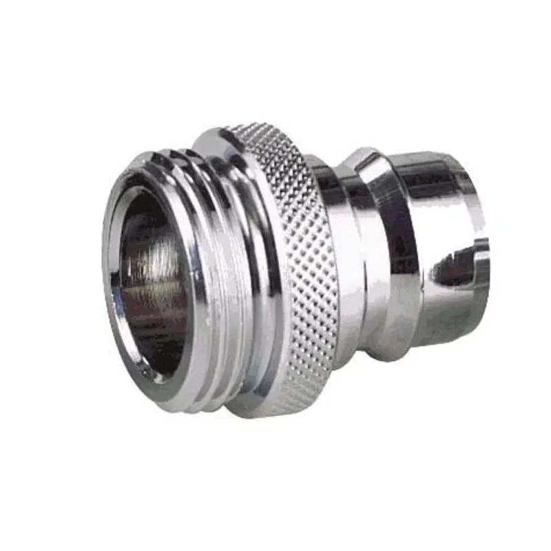 Nito Hose Connector 3/4 in Female to Male Stainless Steel 25 bar 63640A3
