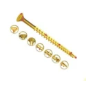 UNIFIX VORTEX Pozidriv Countersunk Steel Wood Screw, Passivated Zinc Plated, 5 mm Thread 40 mm Length ZZV60235