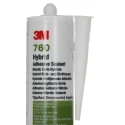 3M UV Black Sealant Paste 295 ml Cartridge Industrial Grade Adhesive Sealant RoHS Compliant France 3M 760 black 295ml