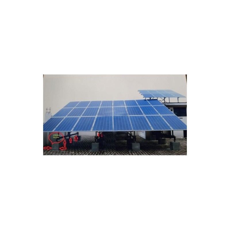 25kw-on-grid-solar-power-system