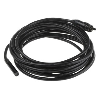 Laserliner Inspection Camera with 9 mm Probe Diameter, 5 m Probe Length, 640 x 480 pixel Resolution, LED 088.819A