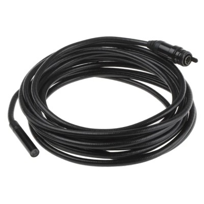 Laserliner Inspection Camera with 9 mm Probe Diameter, 5 m Probe Length, 640 x 480 pixel Resolution, LED 088.819A